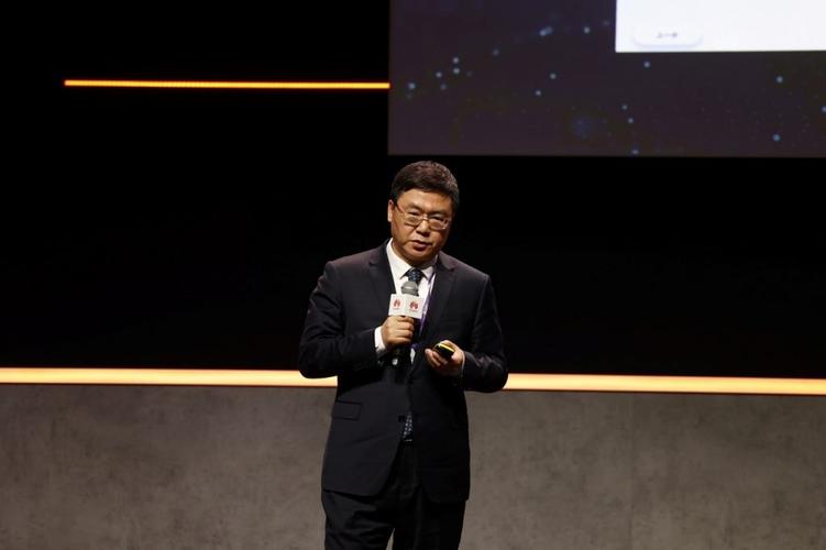中国民航信息网络股份副总经理,总会计师李劲松智能化浪潮